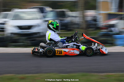 14/11/2021 : Les Rencontres ELCEKA Printemps à Grabels – Journée du Dimanche (photos Stéphane Agnus) 2021 — karting