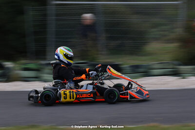 14/11/2021 : Les Rencontres ELCEKA Printemps à Grabels – Journée du Dimanche (photos Stéphane Agnus) 2021 — karting