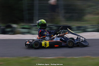 14/11/2021 : Les Rencontres ELCEKA Printemps à Grabels – Journée du Dimanche (photos Stéphane Agnus) 2021 — karting