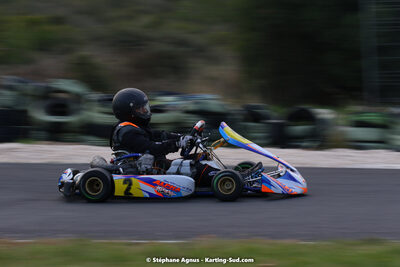 14/11/2021 : Les Rencontres ELCEKA Printemps à Grabels – Journée du Dimanche (photos Stéphane Agnus) 2021 — karting