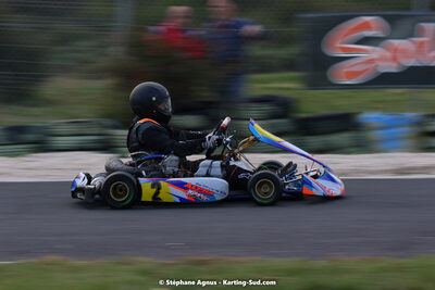 14/11/2021 : Les Rencontres ELCEKA Printemps à Grabels – Journée du Dimanche (photos Stéphane Agnus) 2021 — karting