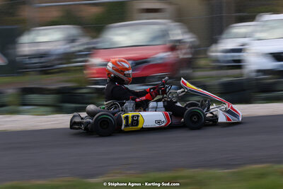 14/11/2021 : Les Rencontres ELCEKA Printemps à Grabels – Journée du Dimanche (photos Stéphane Agnus) 2021 — karting