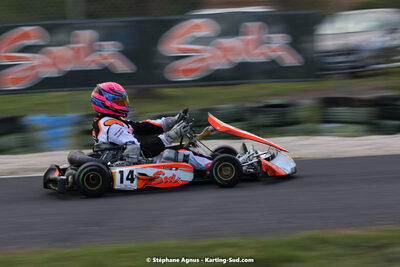14/11/2021 : Les Rencontres ELCEKA Printemps à Grabels – Journée du Dimanche (photos Stéphane Agnus) 2021 — karting