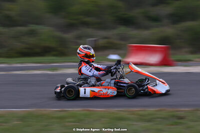 14/11/2021 : Les Rencontres ELCEKA Printemps à Grabels – Journée du Dimanche (photos Stéphane Agnus) 2021 — karting