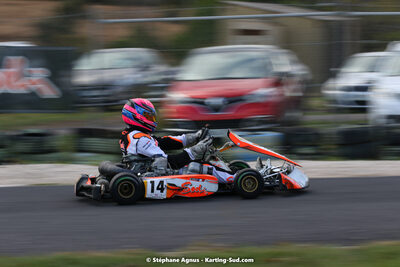 14/11/2021 : Les Rencontres ELCEKA Printemps à Grabels – Journée du Dimanche (photos Stéphane Agnus) 2021 — karting