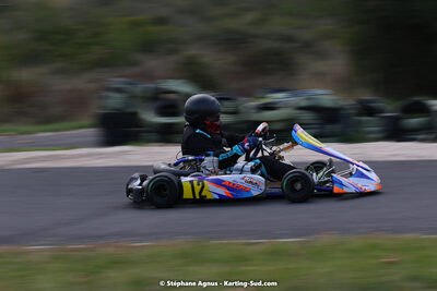 14/11/2021 : Les Rencontres ELCEKA Printemps à Grabels – Journée du Dimanche (photos Stéphane Agnus) 2021 — karting