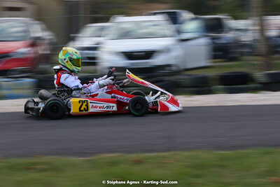 14/11/2021 : Les Rencontres ELCEKA Printemps à Grabels – Journée du Dimanche (photos Stéphane Agnus) 2021 — karting