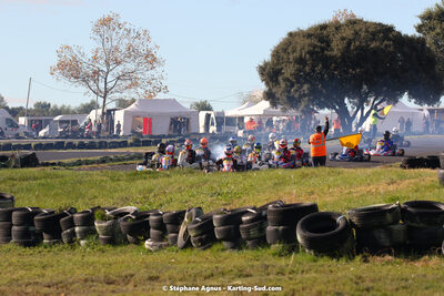 14/11/2021 : Les Rencontres ELCEKA Printemps à Grabels – Journée du Dimanche (photos Stéphane Agnus) 2021 — karting