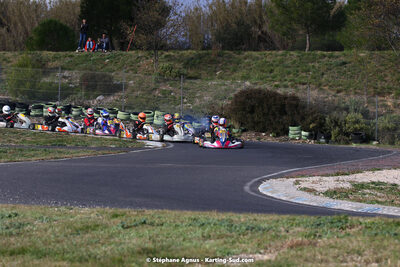 14/11/2021 : Les Rencontres ELCEKA Printemps à Grabels – Journée du Dimanche (photos Stéphane Agnus) 2021 — karting
