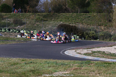 14/11/2021 : Les Rencontres ELCEKA Printemps à Grabels – Journée du Dimanche (photos Stéphane Agnus) 2021 — karting
