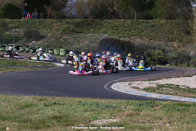 14/11/2021 : Les Rencontres ELCEKA Printemps à Grabels – Journée du Dimanche (photos Stéphane Agnus) 2021 — karting