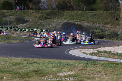 14/11/2021 : Les Rencontres ELCEKA Printemps à Grabels – Journée du Dimanche (photos Stéphane Agnus) 2021 — karting