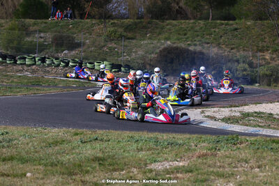 14/11/2021 : Les Rencontres ELCEKA Printemps à Grabels – Journée du Dimanche (photos Stéphane Agnus) 2021 — karting