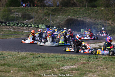 14/11/2021 : Les Rencontres ELCEKA Printemps à Grabels – Journée du Dimanche (photos Stéphane Agnus) 2021 — karting