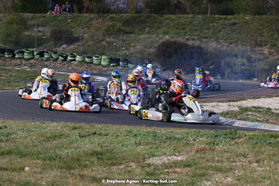 14/11/2021 : Les Rencontres ELCEKA Printemps à Grabels – Journée du Dimanche (photos Stéphane Agnus) 2021 — karting
