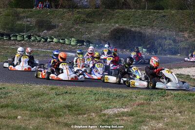 14/11/2021 : Les Rencontres ELCEKA Printemps à Grabels – Journée du Dimanche (photos Stéphane Agnus) 2021 — karting
