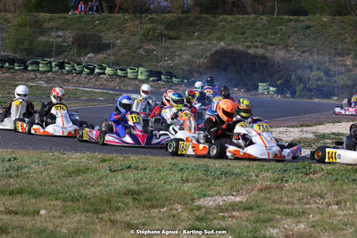 14/11/2021 : Les Rencontres ELCEKA Printemps à Grabels – Journée du Dimanche (photos Stéphane Agnus) 2021 — karting