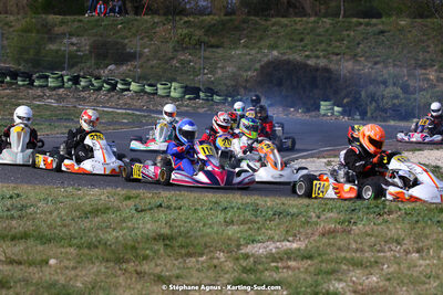 14/11/2021 : Les Rencontres ELCEKA Printemps à Grabels – Journée du Dimanche (photos Stéphane Agnus) 2021 — karting