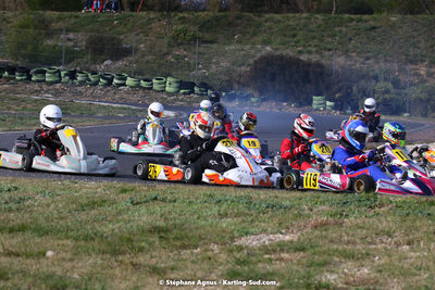 14/11/2021 : Les Rencontres ELCEKA Printemps à Grabels – Journée du Dimanche (photos Stéphane Agnus) 2021 — karting