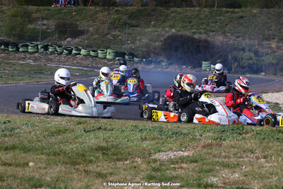 14/11/2021 : Les Rencontres ELCEKA Printemps à Grabels – Journée du Dimanche (photos Stéphane Agnus) 2021 — karting