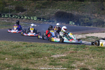 14/11/2021 : Les Rencontres ELCEKA Printemps à Grabels – Journée du Dimanche (photos Stéphane Agnus) 2021 — karting