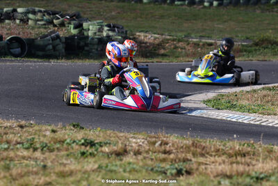 14/11/2021 : Les Rencontres ELCEKA Printemps à Grabels – Journée du Dimanche (photos Stéphane Agnus) 2021 — karting