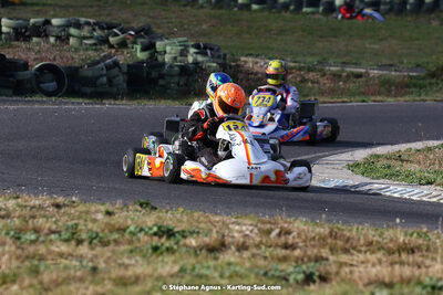 14/11/2021 : Les Rencontres ELCEKA Printemps à Grabels – Journée du Dimanche (photos Stéphane Agnus) 2021 — karting