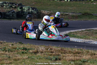 14/11/2021 : Les Rencontres ELCEKA Printemps à Grabels – Journée du Dimanche (photos Stéphane Agnus) 2021 — karting