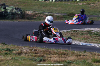 14/11/2021 : Les Rencontres ELCEKA Printemps à Grabels – Journée du Dimanche (photos Stéphane Agnus) 2021 — karting