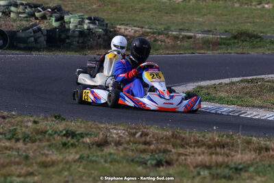 14/11/2021 : Les Rencontres ELCEKA Printemps à Grabels – Journée du Dimanche (photos Stéphane Agnus) 2021 — karting