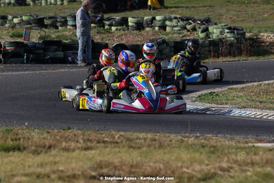 14/11/2021 : Les Rencontres ELCEKA Printemps à Grabels – Journée du Dimanche (photos Stéphane Agnus) 2021 — karting