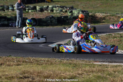 14/11/2021 : Les Rencontres ELCEKA Printemps à Grabels – Journée du Dimanche (photos Stéphane Agnus) 2021 — karting