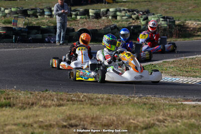 14/11/2021 : Les Rencontres ELCEKA Printemps à Grabels – Journée du Dimanche (photos Stéphane Agnus) 2021 — karting