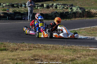 14/11/2021 : Les Rencontres ELCEKA Printemps à Grabels – Journée du Dimanche (photos Stéphane Agnus) 2021 — karting