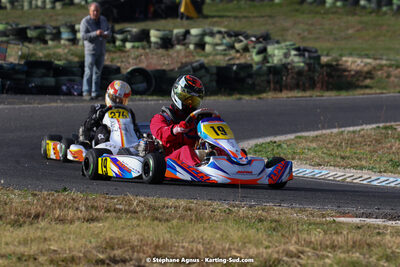 14/11/2021 : Les Rencontres ELCEKA Printemps à Grabels – Journée du Dimanche (photos Stéphane Agnus) 2021 — karting
