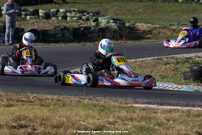 14/11/2021 : Les Rencontres ELCEKA Printemps à Grabels – Journée du Dimanche (photos Stéphane Agnus) 2021 — karting