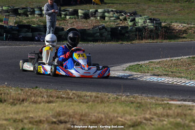 14/11/2021 : Les Rencontres ELCEKA Printemps à Grabels – Journée du Dimanche (photos Stéphane Agnus) 2021 — karting
