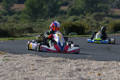 14/11/2021 : Les Rencontres ELCEKA Printemps à Grabels – Journée du Dimanche (photos Stéphane Agnus) 2021 — karting