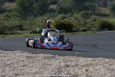 14/11/2021 : Les Rencontres ELCEKA Printemps à Grabels – Journée du Dimanche (photos Stéphane Agnus) 2021 — karting