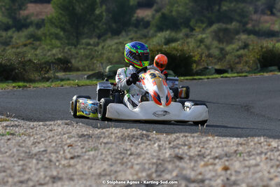 14/11/2021 : Les Rencontres ELCEKA Printemps à Grabels – Journée du Dimanche (photos Stéphane Agnus) 2021 — karting