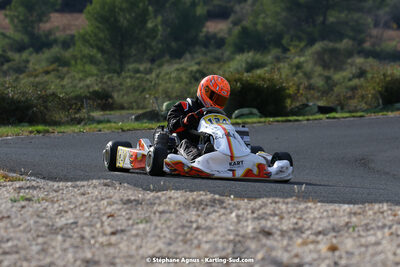 14/11/2021 : Les Rencontres ELCEKA Printemps à Grabels – Journée du Dimanche (photos Stéphane Agnus) 2021 — karting