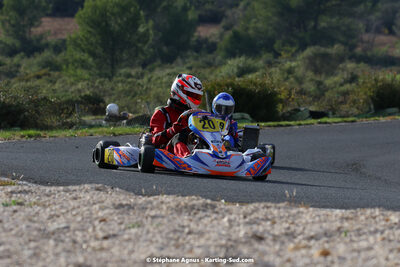 14/11/2021 : Les Rencontres ELCEKA Printemps à Grabels – Journée du Dimanche (photos Stéphane Agnus) 2021 — karting