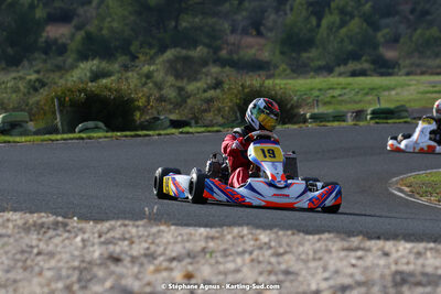 14/11/2021 : Les Rencontres ELCEKA Printemps à Grabels – Journée du Dimanche (photos Stéphane Agnus) 2021 — karting