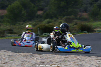 14/11/2021 : Les Rencontres ELCEKA Printemps à Grabels – Journée du Dimanche (photos Stéphane Agnus) 2021 — karting