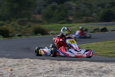 14/11/2021 : Les Rencontres ELCEKA Printemps à Grabels – Journée du Dimanche (photos Stéphane Agnus) 2021 — karting