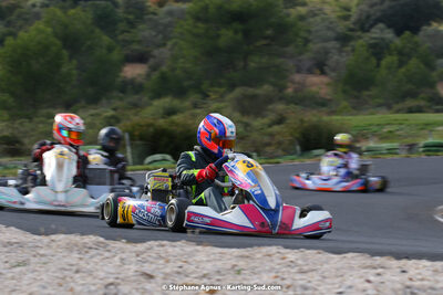 14/11/2021 : Les Rencontres ELCEKA Printemps à Grabels – Journée du Dimanche (photos Stéphane Agnus) 2021 — karting