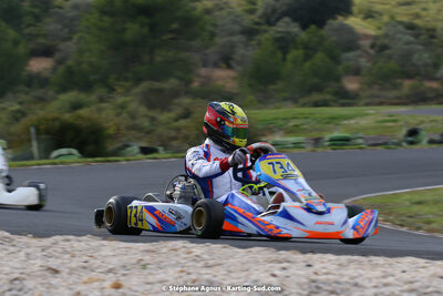 14/11/2021 : Les Rencontres ELCEKA Printemps à Grabels – Journée du Dimanche (photos Stéphane Agnus) 2021 — karting