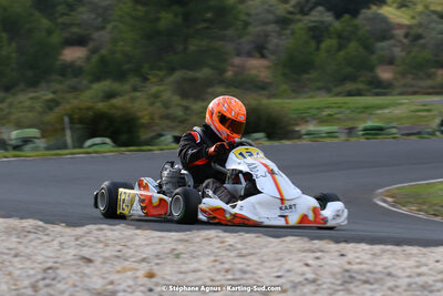 14/11/2021 : Les Rencontres ELCEKA Printemps à Grabels – Journée du Dimanche (photos Stéphane Agnus) 2021 — karting