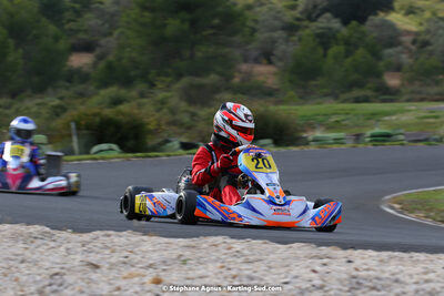 14/11/2021 : Les Rencontres ELCEKA Printemps à Grabels – Journée du Dimanche (photos Stéphane Agnus) 2021 — karting