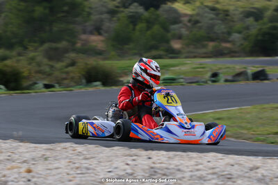 14/11/2021 : Les Rencontres ELCEKA Printemps à Grabels – Journée du Dimanche (photos Stéphane Agnus) 2021 — karting